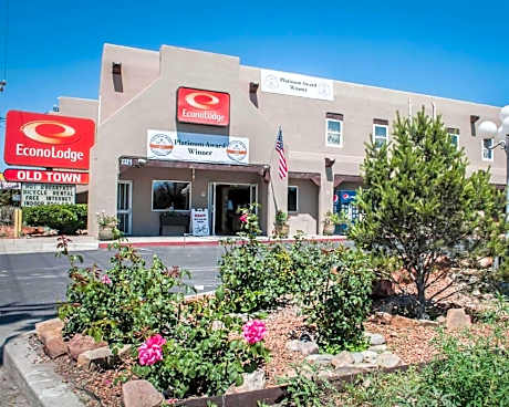 Econo Lodge Albuquerque Old Town