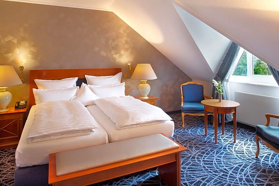 Steigenberger Hotel Der Sonnenhof