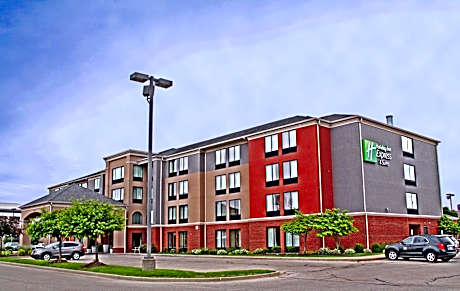 Holiday Inn Express Hotel & Suites Cape Girardeau I-55 By IHG