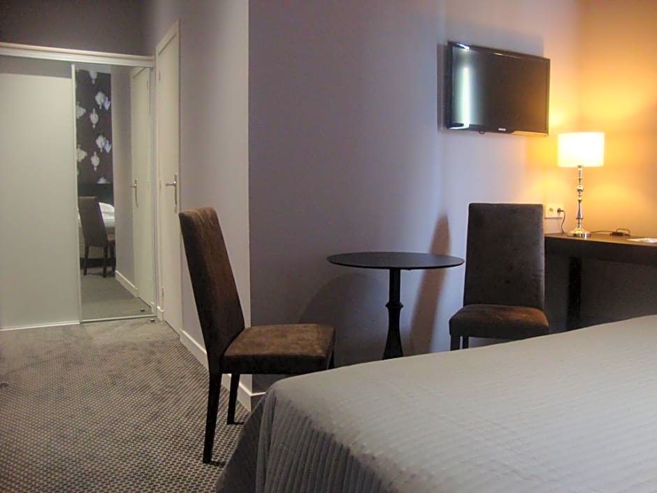 Demeures & Châteaux Le Pavillon d'Enghien, Vichy Centre