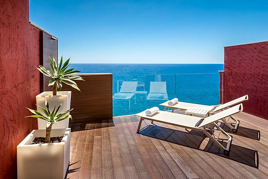 Occidental Pueblo Acantilado