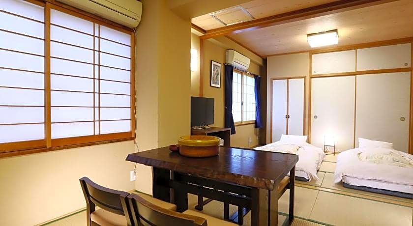 Ryokan Kamogawa Asakusa Hotel