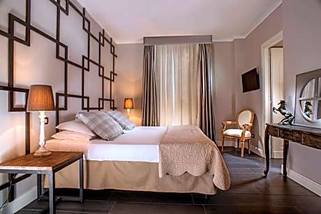 Economy Double or Twin Room - Basement