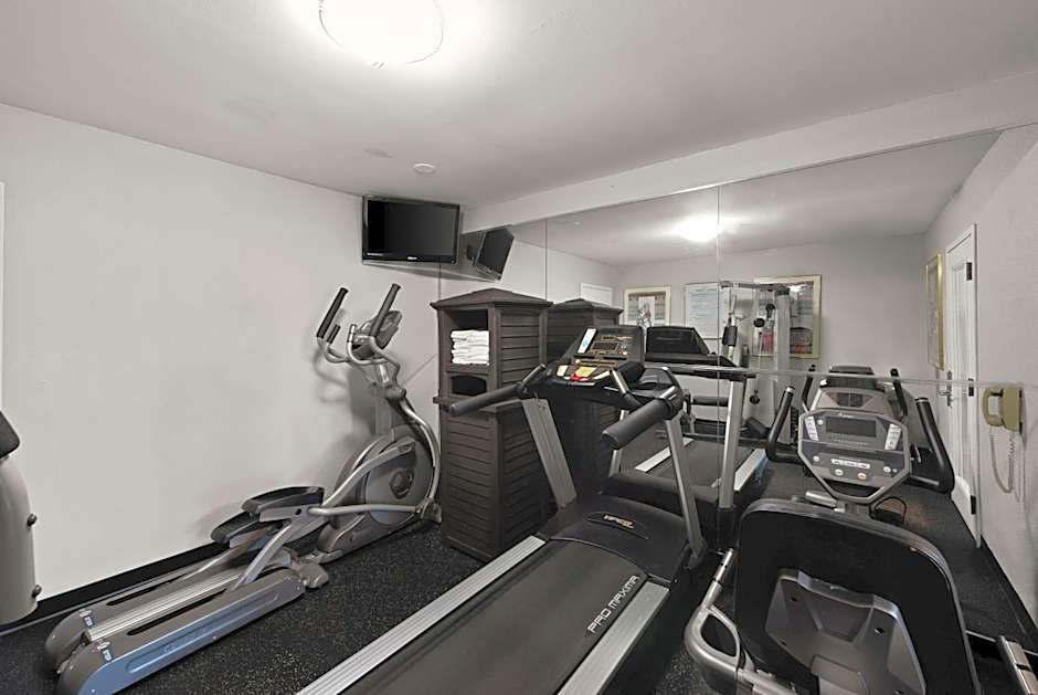 Best Western Executive Inn