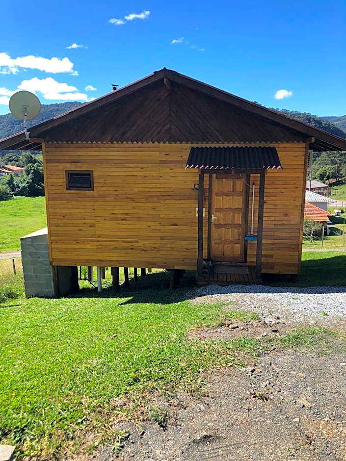 Hospedagem Família Cruz
