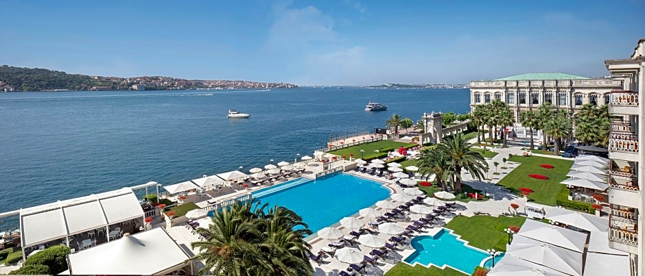 Ciragan Palace Kempinski Istanbul