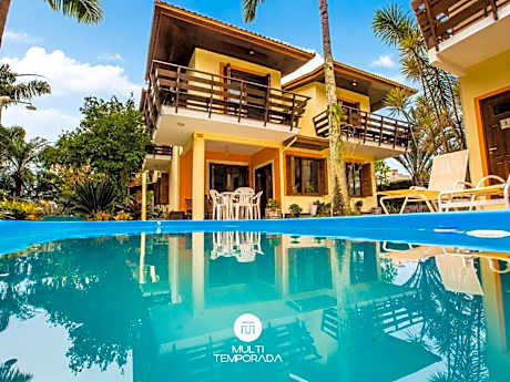 Bollté Praia Boutique Pousada - Campeche - Floripa - SC
