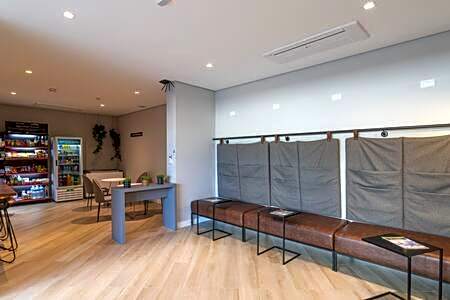 B Homy V Nova Conceicão - Com vista de SP NX1419