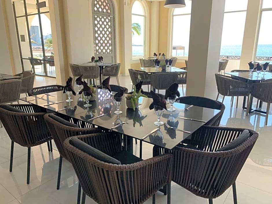 Hacienda Mazatlan sea view