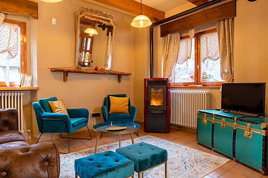 Mont Velan Chambres & Restaurant