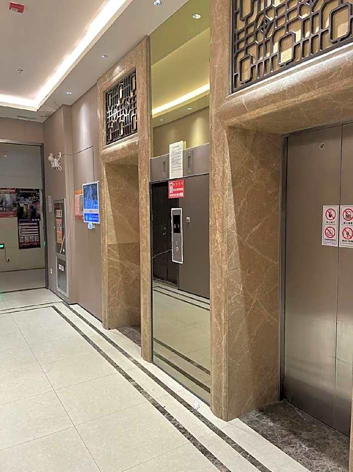 Ji Hotel Xi'an Jiefang Road Wanda