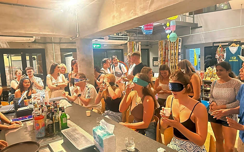 Lub d Bangkok Siam Hostel