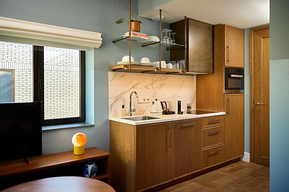 The July - Twenty Eight