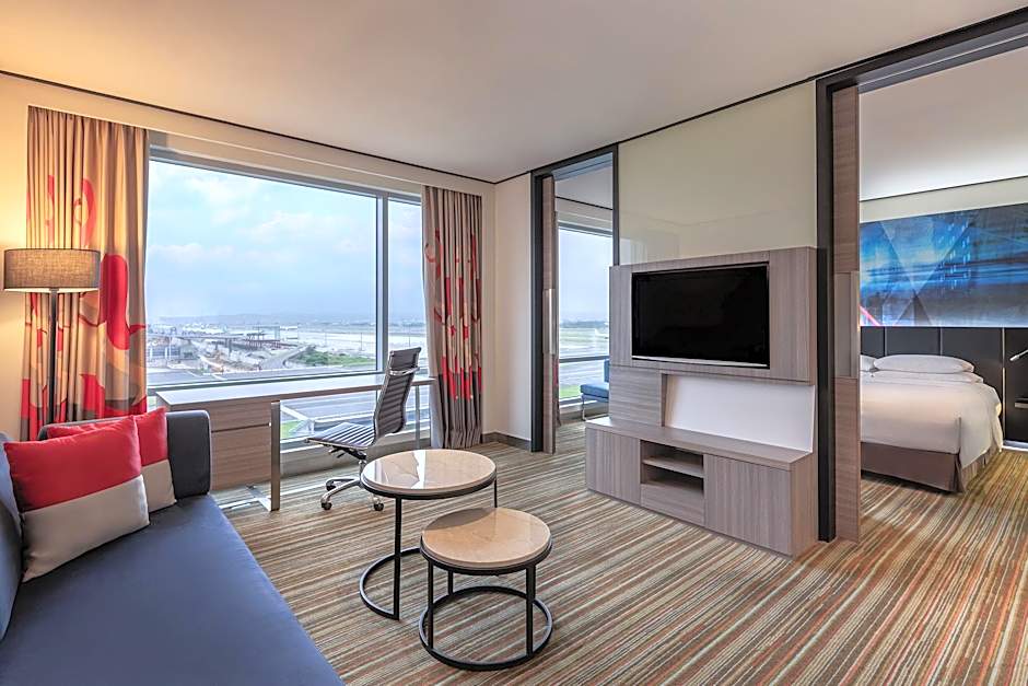 Hyatt Regency Taoyuan International Airport