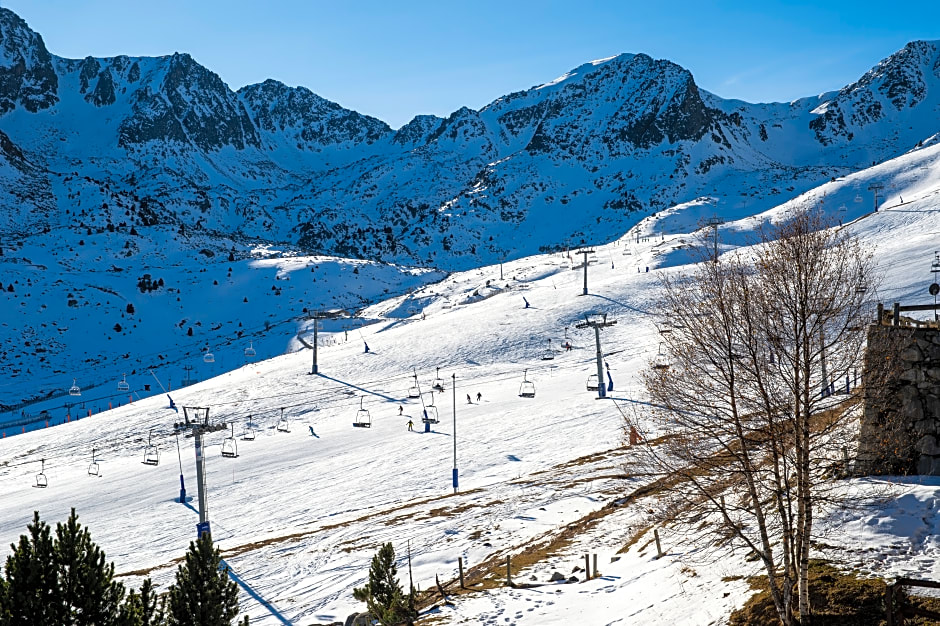 Pierre & Vacances Andorra Pas de la Casa Princesa