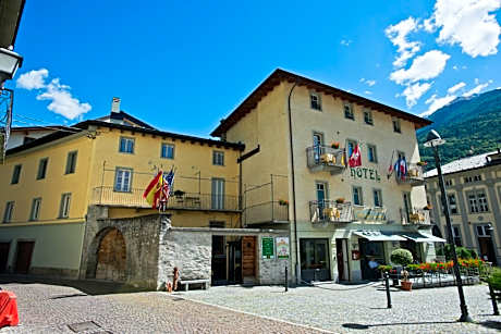 Hotel Garni Le Corti