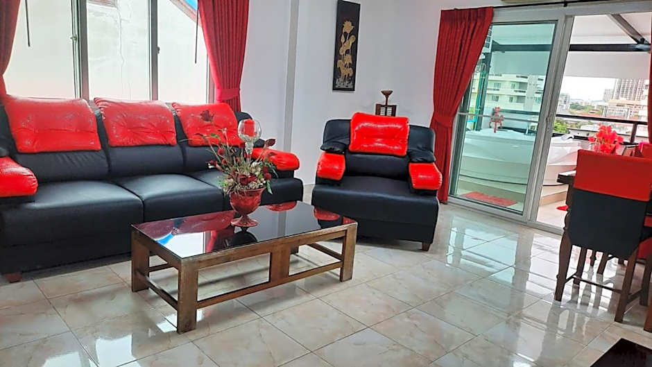 Happy Beach Jomtien Guesthouse