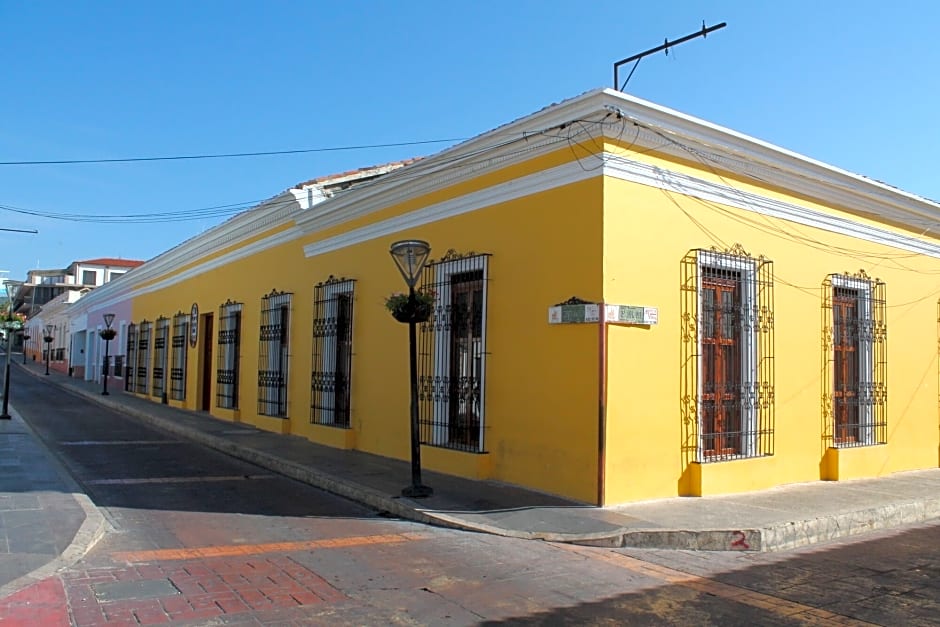 Hotel La Casa del Marques de Comillas