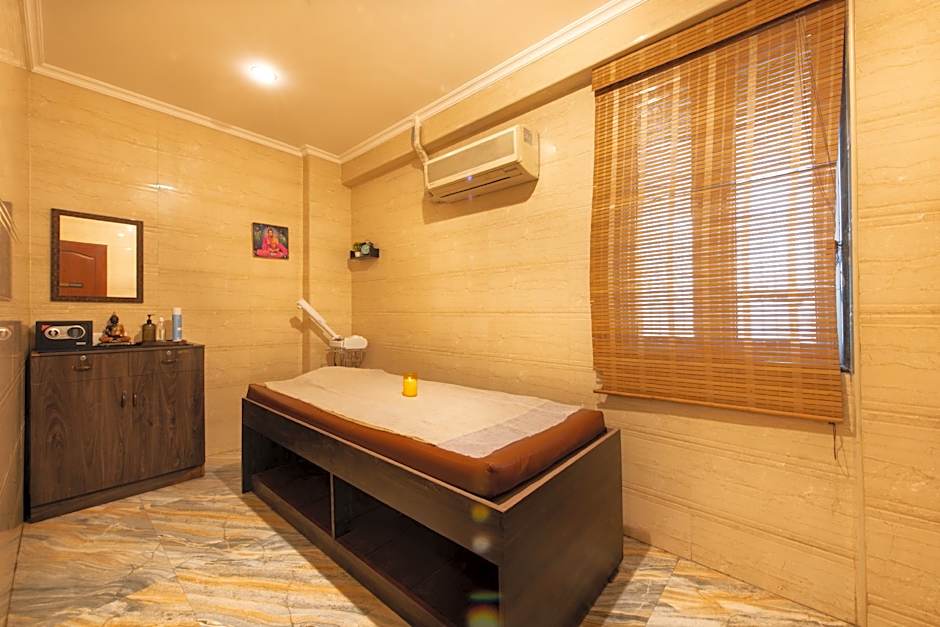 Shenbaga Hotel & Convention Centre