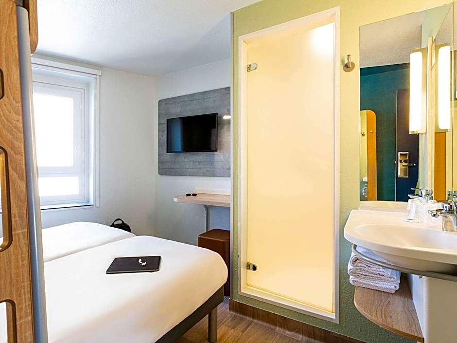 ibis budget Bordeaux Centre - Gare Saint Jean
