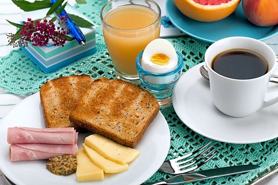 Hotel Aloisia, Hotel Garni