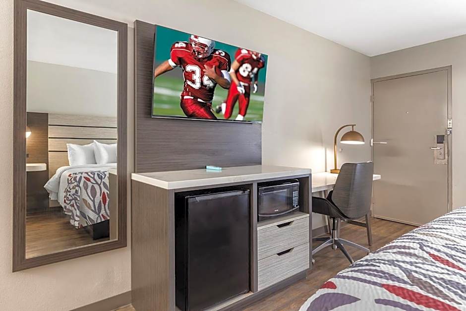 Red Roof Inn Dunn