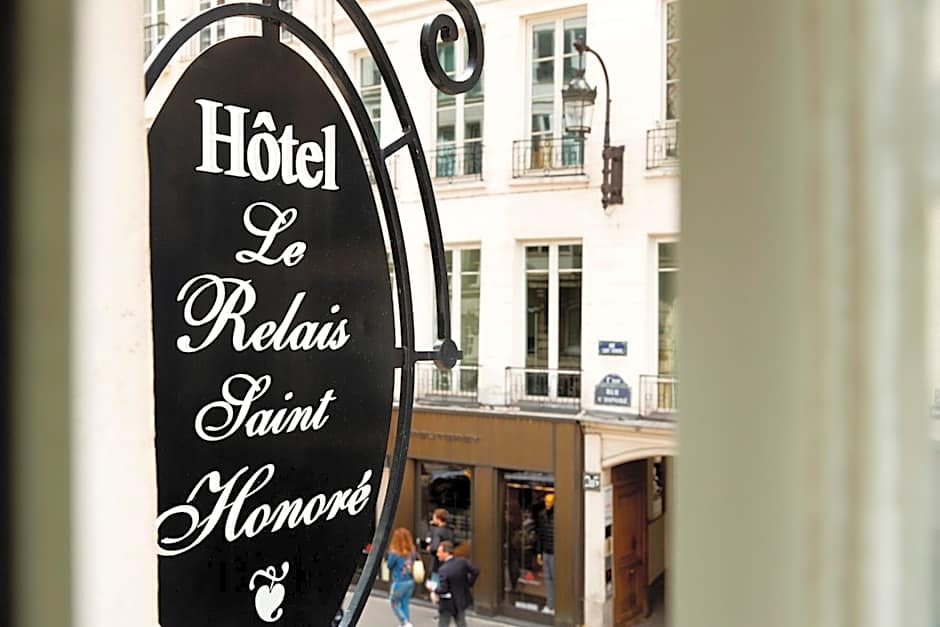Le Relais Saint Honore