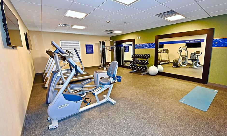 Hampton Inn By Hilton Kirksville MO