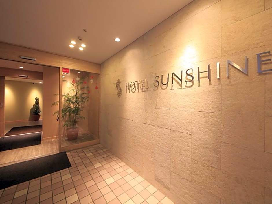 Hotel Sunshine Utsunomiya