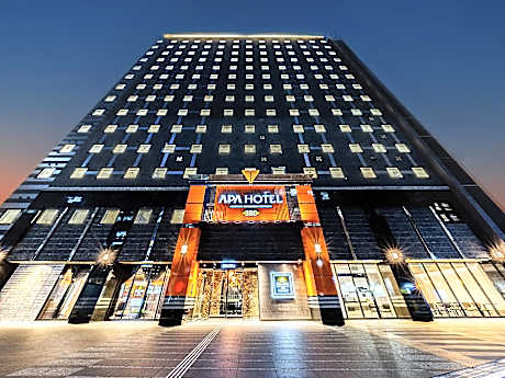 APA HOTEL HIROSHIMA EKIMAE SHINKANSENGUCHI