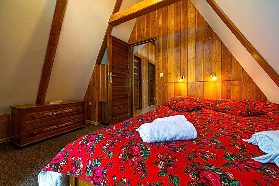 Apartamenty i Pokoje w Willi na Ubocy