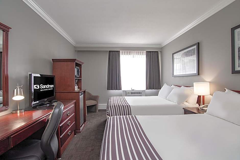 Sandman Inn & Suites Kamloops