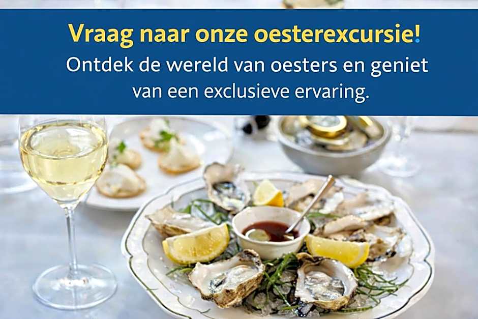 Hotel De Grote Kade - Boutique Heritage Hotel in het historische hart van Goes