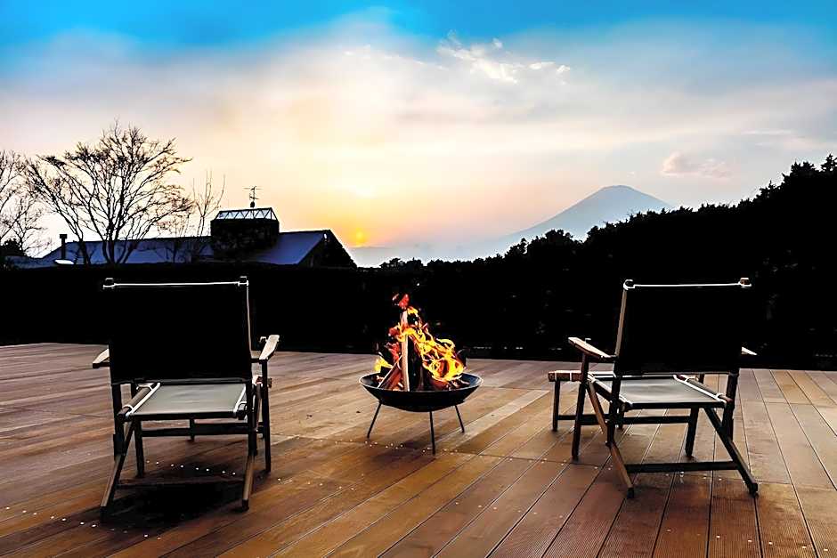 Glamping Fujinokirameki Fujigotemba