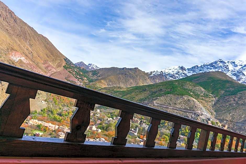 Riad Atlas Panorama