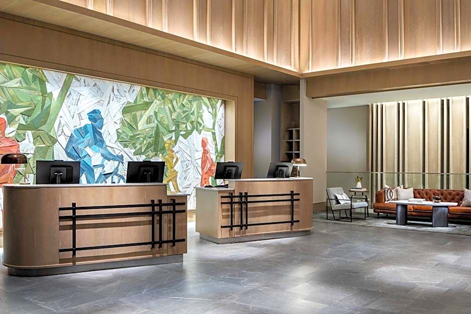 Marriott Dallas Uptown