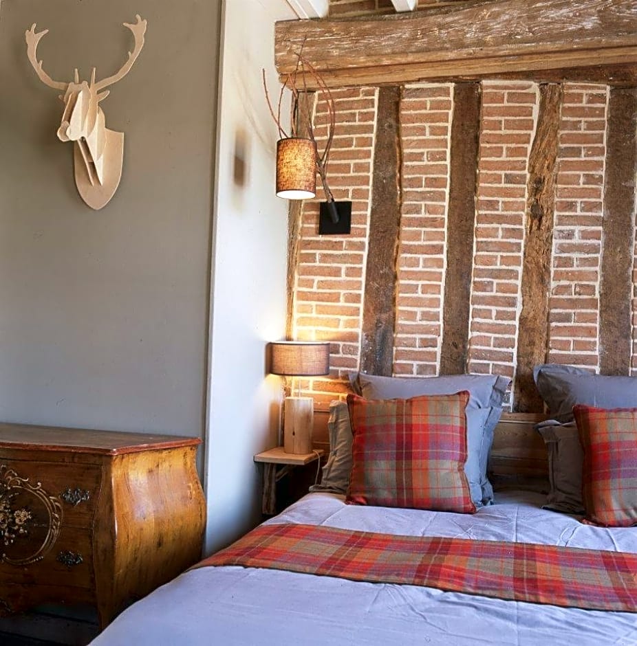 Hotel Du Grand Cerf & Spa