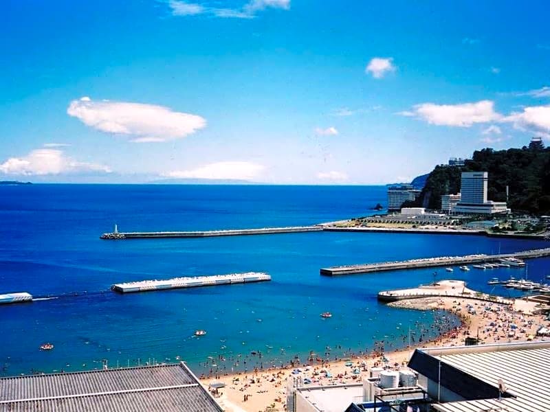 Apartment hotel Grandview Atami