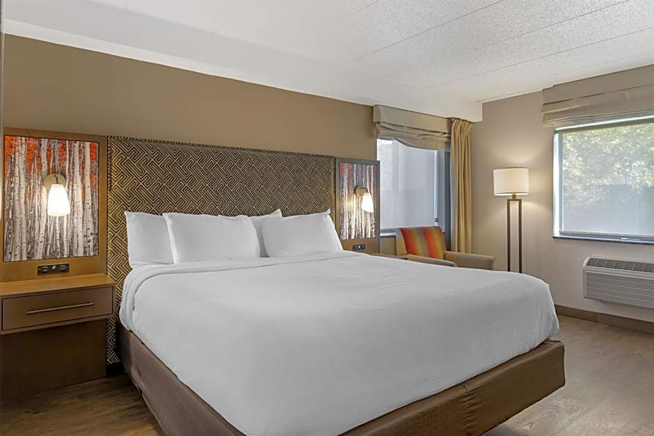 Best Western Plus Mccall Lodge And Suites