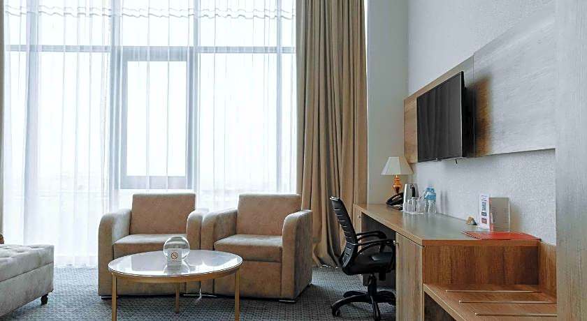 Ramada by Wyndham Shymkent