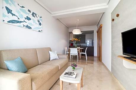 Apartment - 2+2 people - 2 bedrooms