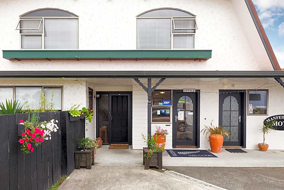 Manfeild Park Motel