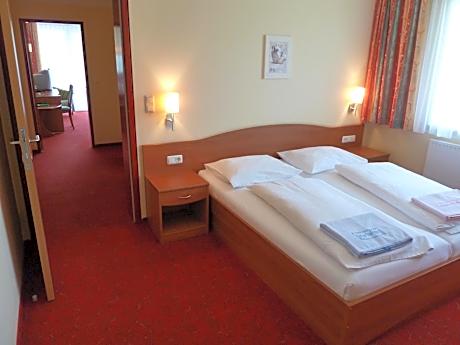 Family Room with Balcony