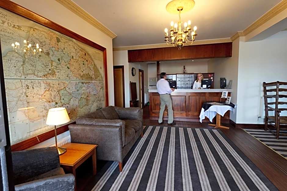 Links Country Park Hotel