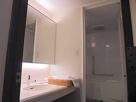 Deluxe Twin Room with City View - Smoking