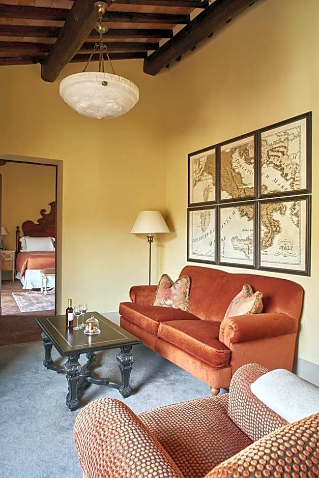 Castello di Casole, A Belmond Hotel, Tuscany