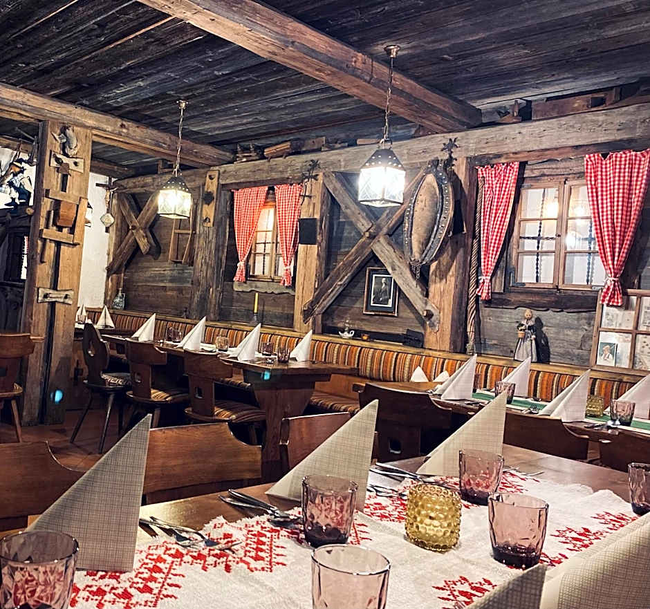 Hotel Alpenland