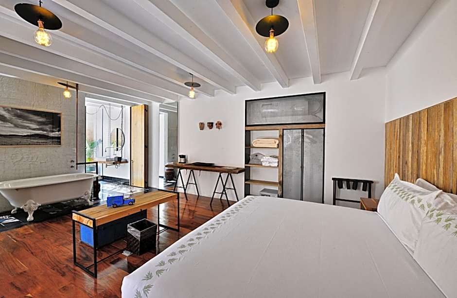 Hotel Los Amantes