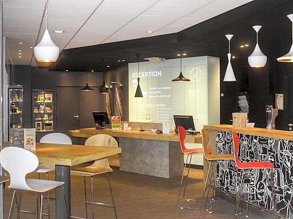 ibis Montargis
