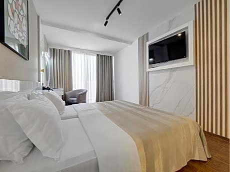 Double Room with Garden View - Villa Magnolia